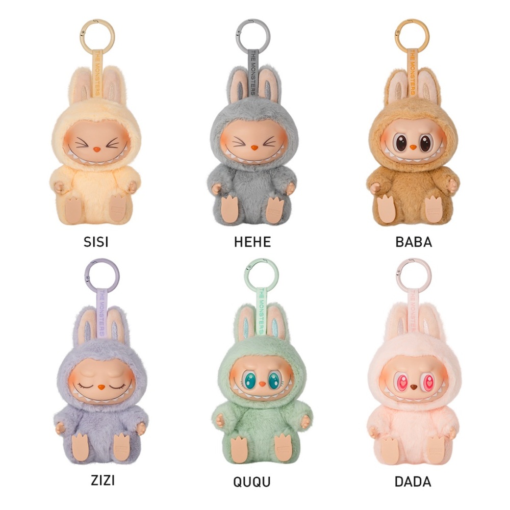 Have a Seat – Labubu Blind Box (Unopened, 1 Left!)